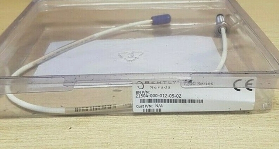 21504-000-012-05-02 بنتلی نوادا 5 و 8 MM سنجه لرزش سری 7200
