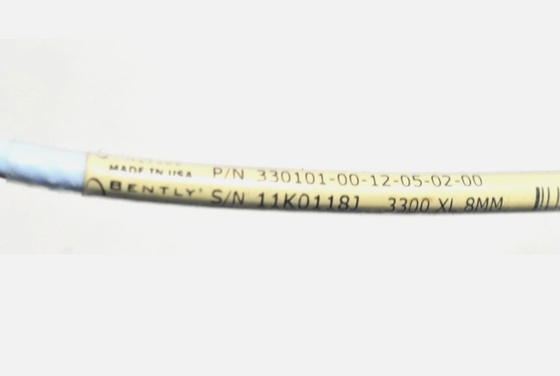 330101-00-12-05-02-00 بنتلی نوادا 3300 XL 8 MM Proximity Probe