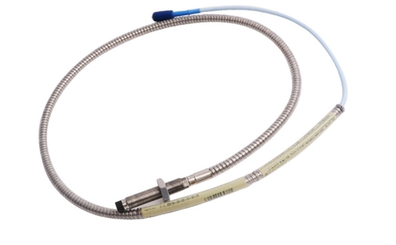 330104-00-15-10-02-CN Bently Nevada 8mm Proximity Probe Sensor ماشین آلات صنعتی