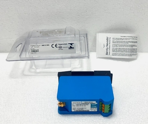330180-51-05 Bently Nevada 3300 XL 8mm سیستم انتقال دهنده نزدیکی