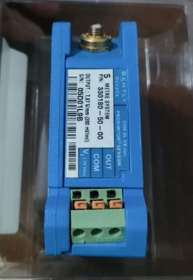 330180-50-00 Bently Nevada Proximitor Sensor 3300 XL 5/8 MM ماژول پیش پردازنده