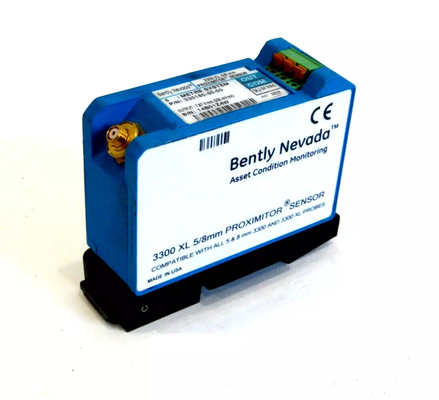 330180-50-00 Bently Nevada Proximitor Sensor 3300 XL 5/8 MM ماژول پیش پردازنده