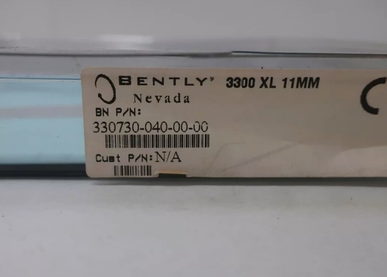 330730-040-00-00 بنتلی نوادا 3300 XL کابل تمدید سنسور نزدیک 11 میلی متر