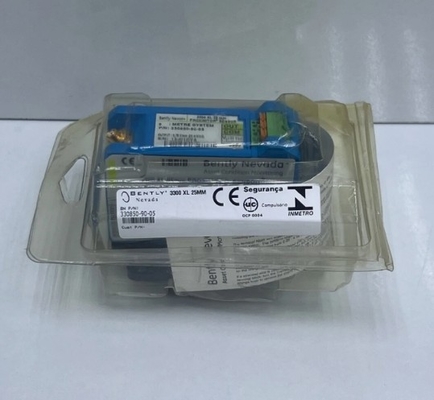 330850-90-05 Bently Nevada 3300 XL 25 MM سیستم انتقال دهنده نزدیکی