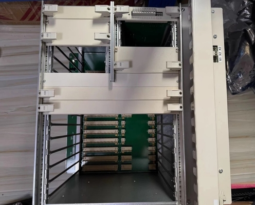 RF533 3BSE014227R1 BB510 3BSE001693R2 ABB Subrack 12SU شامل Backplane