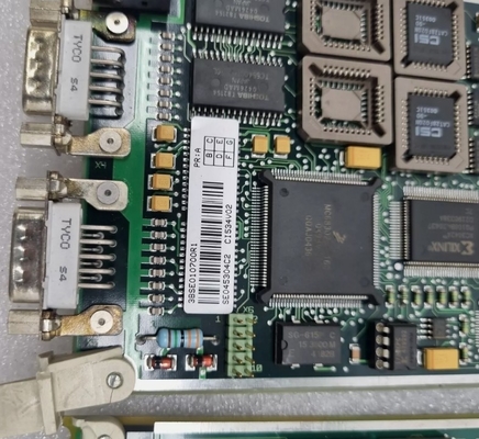 CI534V02 3BSE010700R1 ABB SUBERODULE MODBUS رابط 2 کانال