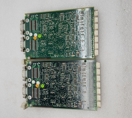 CI534V02 3BSE010700R1 ABB SUBERODULE MODBUS رابط 2 کانال