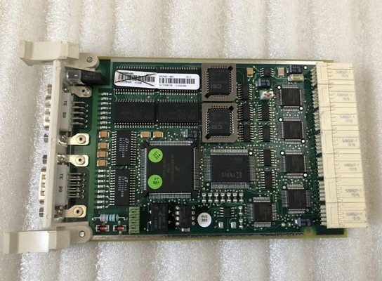 CI534V02 3BSE010700R1 ABB SUBERODULE MODBUS رابط 2 کانال