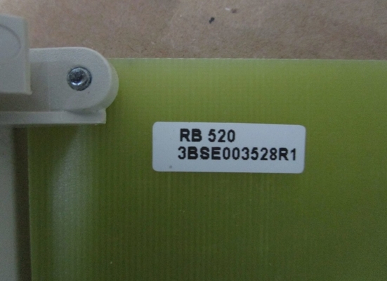 RB520 3BSE003528R1 ماژول ساختگی ABB برای زیر ماژول