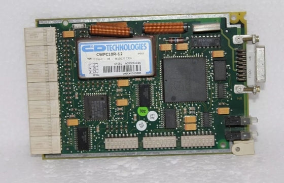 CS513 3BSE000435R1 ماژول PLC ABB بازسازی شده IEEE 802.3 ماژول LAN