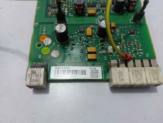 SB510 3BSE000860R1 منبع برق پشتیبان ABB 110/230V AC PLC ماژول