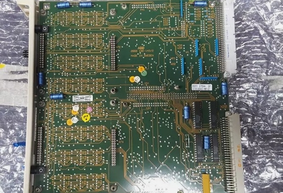 DSPC172H 57310001-MP پردازنده ABB واحد کنترل سیستم افزونه