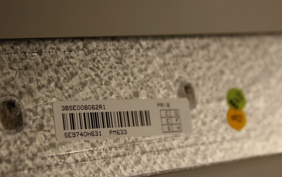 PM633 3BSE008062R1 ABB ماژول واحد مرکزی واحد PLC ماژول PLC