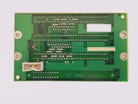 DSBB175 57310256-CC ABB MXB سیستم کنترل ماژول PLC هواپیما عقب