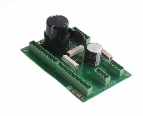 DASA110 3ASC25H705 ABB ماژول کنترل پیشرفته منبع برق