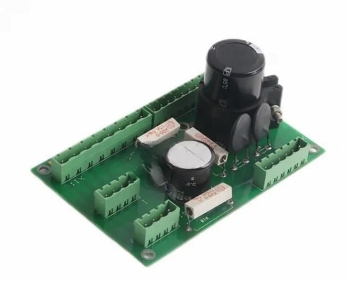 DASA110 3ASC25H705 ABB ماژول کنترل پیشرفته منبع برق