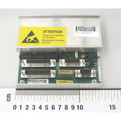 DSQC633A 3HAC031851-001 هیئت اندازه گیری سریال ABB SMB