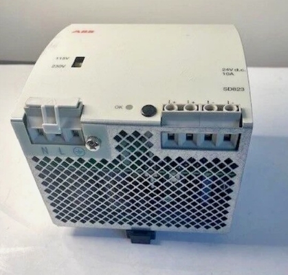 SD823 3BSC610039R1 دستگاه تغذیه ABB 24 سیستم کنترل Vdc