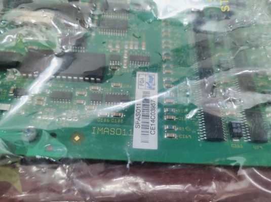 SPASO11 ABB ماژول خروجی آنالوگ 14 کانال پشتیبانی از 4-20mA 1-5V