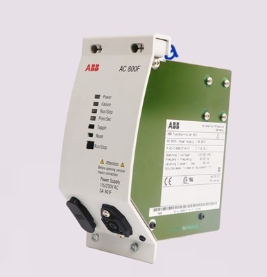 SA801F 3BDH000011R1 ABB منبع برق 115/230 VAC DIN قطعات عمومی صنعتی راه آهن