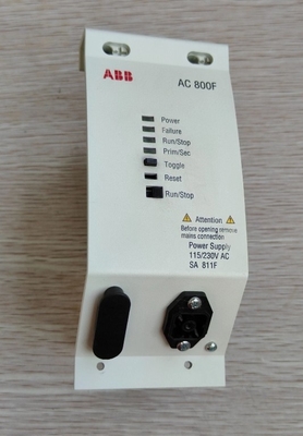 SA811F 3BDH000013R1 منبع برق ABB 115/230 VAC ماژول تبدیل AC / DC صنعتی