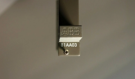 81AA03A-E GJR2394100R1210 ماژول خروجی ABB ماژول آنالوگ IO