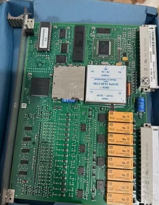 83SR04E-E GJR2390200R1211 ماژول کنترل پردازش سیگنال آنالوگ ABB