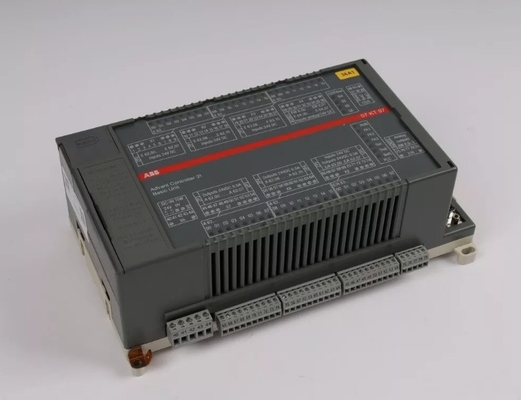 07KT97 GJR5253000R0200 ABB PLC واحد مرکزی ماژول کنترل اتوماسیون 24VDC