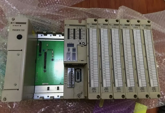 07BT62R1 GJV3074303R1 ABB Base Rack 8 Slot برای اتوماسیون صنعتی