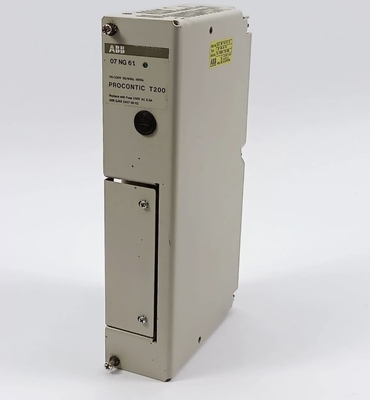 07NG61 GJV3074311R1 ABB Procontic T200 ماژول PLC برق 24 ولت
