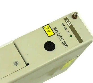 07NG61R2 GJV3074311R2 ABB سیستم کنترل ماژول PLC منبع برق