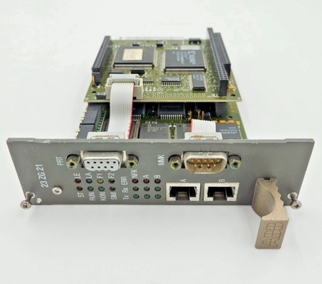 23ZG21 1KGT005800R001 سیستم کنترل ماژول PLC سیاه