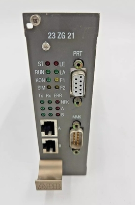 23ZG21 1KGT005800R001 سیستم کنترل ماژول PLC سیاه