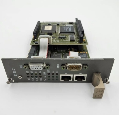 23ZG21 1KGT005800R001 سیستم کنترل ماژول PLC سیاه