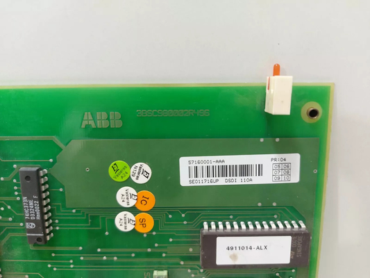 صفحه ورودی دیجیتال ABB DSDI 110A 57160001-AAA