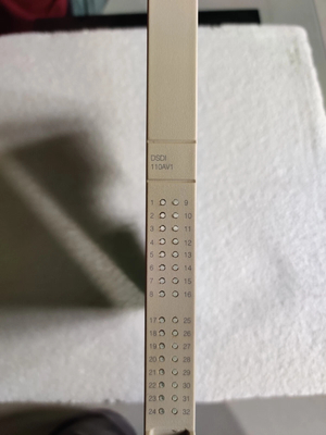 ABB DSDI 110AV1 3BSE018295R1 صفحه ورودی دیجیتال 32