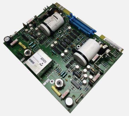 ABB SAFT 120 PAC 57411490 تخته تقویت کننده پالس