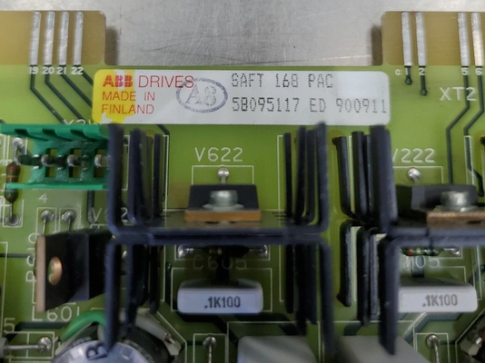 SAFT 168 PAC 58095117 ABB Pulse Board