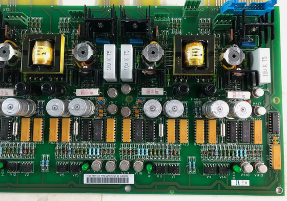 SAFT 171 PAC 58095141 برد تقویت کننده پالس ABB