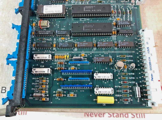 SAFT 185 TBC 58119687 برد ترمینال بلوک ABB