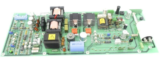 SAFT 192 POW 56162844 ABB هیئت مدیره منبع تغذیه