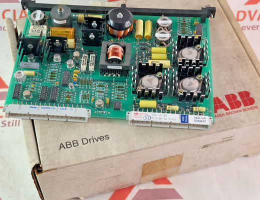 SAMC 11 POW 57171847 هیئت منبع تغذیه ABB