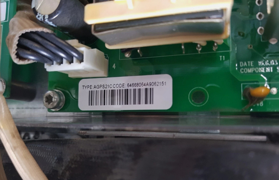 هیئت منبع تغذیه AGPS-21C 64668064 ABB