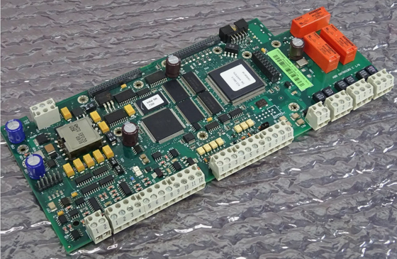 هیئت کنترل ABB RMIO-11C 68789010 ABB