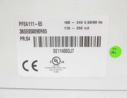 PFEA111-65 3BSE050090R65 ABB تنش الکترونیک