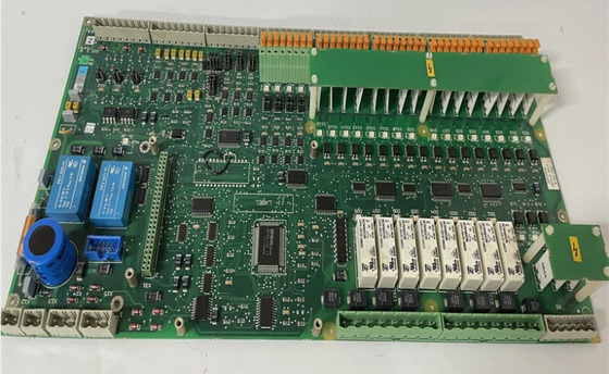 DATX 110 3ASC25H209 برد ترمینال ورودی/خروجی ABB