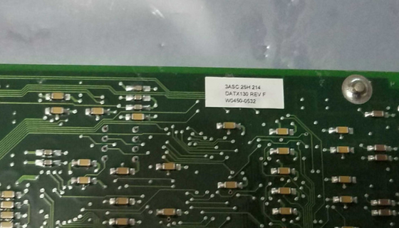 DATX 130 3ASC25H214 ABB روتر صفحه بازخورد