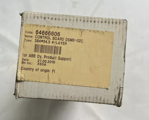 برد کنترل ABB DSMB-02C 64666606