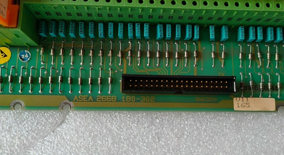 برد ترمینال تاکو ABB QHFT 201 YL681001-AB
