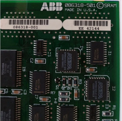 MPRC 086318-501 ماژول رم استاتیک ABB